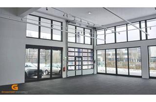 Gewerbeimmobilie kaufen in 5412 Puch bei Hallein, Salzburg Süd - Neue Premium-Gewerbeimmobilie - KFZ-Werkstätte