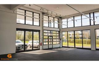 Gewerbeimmobilie kaufen in 5412 Puch bei Hallein, Salzburg Süd - Neue Premium-Gewerbeimmobilie - KFZ-Werkstätte