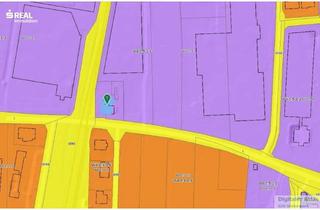 Gewerbeimmobilie kaufen in 8054 Graz, Grundstücksfläche ca. 520 m² im Gewerbegebiet – Widmung GG 0,5–1,2 vielseitig nutzbar