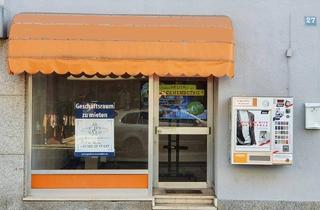 Geschäftslokal mieten in 7350 Oberpullendorf, +++ Kleine Geschäftsfläche in bester Zentrumslage von Oberpullendorf +++