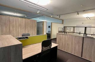 Büro zu mieten in Gewerbegebiet, 6491 Schönwies, Perfekt aufgeteilte Bürofläche mit neuwertiger Ausstattung inkl. großer Lagerfläche in Mils bei Imst zu vermieten!