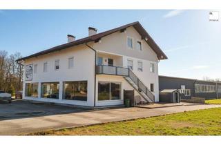 Büro zu mieten in 4871 Zipf, Günstige Miete bei Eigenleistung!! Büro, Gewerbeflächen, Gemeinschaftspraxis - vielseitig nutzbare Immobilie!