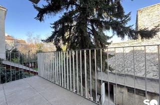 Büro zu mieten in Mariahilfer Straße, 1140 Wien, #SQ - TOP SANIERT - BÜRO MIT 4 RÄUMEN UND FREIFLÄCHE IN ELEGANTEM GRÜNDERZEITHAUS IM ERSTBEZUG