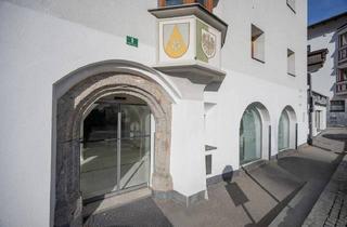 Geschäftslokal mieten in Sylvester-Jordan-Straße, 6094 Axams, Große Geschäftsfläche im Ortskern!