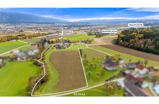 Gewerbeimmobilie kaufen in 9431 Reinfelsdorf, Einzigartige Landwirtschaft mit zwei Wohnhäusern, Wirtschaftsgebäuden, Wald- und Ackerflächen im Lavanttal