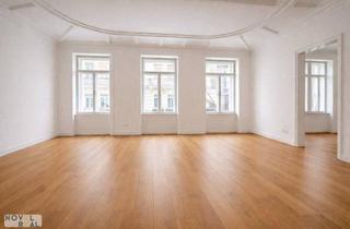 Wohnung kaufen in 1010 Wien, Großzügiges Wohnen – zwei flexible Wohnungen mit Altbaucharme in Top Lage!