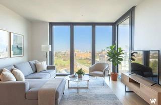 Wohnung kaufen in Am Belvedere, 1100 Wien, Stylische 2-Zimmer Wohnung mit wunderschönen Ausblick auf Wien I inkl. Loggia + Fitnesscenter I Nähe Arsenal + Belvedere