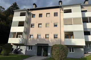 Wohnung kaufen in Hubersiedlung, 6200 Jenbach, Sonnige 3-Zimmer-Wohnung mit Balkon in Jenbach – Bieterverfahren ab €150.000 | Sofortkauf €220.000