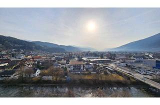 Wohnung kaufen in 9800 Spittal an der Drau, 10. Stock mit traumhafter Aussicht. 3-Zimmer-Wohnung in Spittal/Drau zum Kauf!