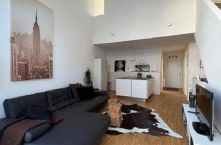 Loft kaufen in Hietzinger Hauptstraße, 1130 Wien, moderne Wohnung im Reihenhaus-Stil über 3 Ebenen mit W-Terrasse und 2x TG-Platz, teilmöbliert