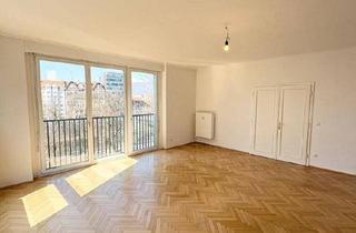 Wohnung mieten in Roseggerkai, 8010 Graz, Sehr helle Wohnung an der Mur - Provisionsfrei!