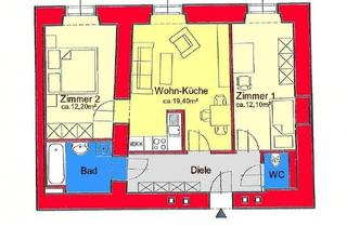 Wohnung mieten in Defreggergasse 10, 8020 Graz, Provisionsfreies Altbau-Stadtapartment bei Kunsthaus / Südtirolerplatz