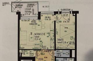 Wohnung mieten in Stephensongasse, 1210 Wien, 2 Zimmer Wohnung - Alte Donau