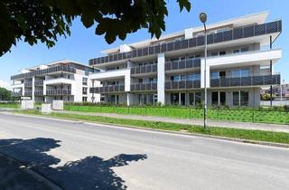 Wohnung mieten in Kranzmayerstraße 60, 9020 Klagenfurt, Gartenwohnung - Zweizimmer – in einer neu gebauten Wohnanlage, direkt neben Universität, Lakesidepark, Nähe Wörthersee - Provisionsfrei!