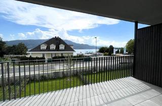 Wohnung mieten in Gaisrückenstraße, 9210 Pörtschach am Wörther See, Living Lake: 2-Zimmer-Mietwohnung mit Südterrasse und Seeblick in Pörtschach
