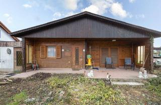 Einfamilienhaus kaufen in 2751 Matzendorf, LEBEN WIE DAMALS - ENTZÜCKENDES WEEKENDHAUS II VIEL POTENZIAL II SCHÖNER GARTEN II GARAGE II RUHIGE SIEDLUNGSLAGE II NÄHE FELIXDORF