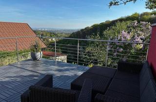 Haus mieten in 1140 Wien, Charmantes Kleingartenhaus mit großer Terrasse & Wienblick – Naturparadies am Satzberg (1140 Wien)