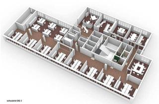 Büro zu mieten in Mirabellplatz, 5020 Salzburg, Erstklassige Lage - Erstbezug Büroetage OG3 nach Sanierung in 5020 Salzburg