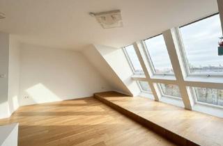 Wohnung kaufen in 1140 Wien, Top Lage Hütteldorf - Dachterrasse mit 360 Grad Blick - U4 Nähe