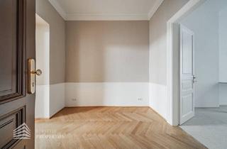 Wohnung kaufen in Liechtensteinpark, 1090 Wien, Hochwertig sanierte 2-Zimmer Altbauwohung in ruhiger Lage des 9. Bezirks! Nähe Liechtensteinpark