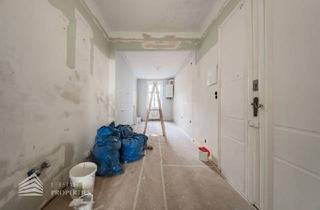 Wohnung kaufen in Liechtensteinpark, 1090 Wien, Sanierungsbedürftige Garconniere in ruhiger Lage des 9. Bezirks! Nähe Liechtensteinpark