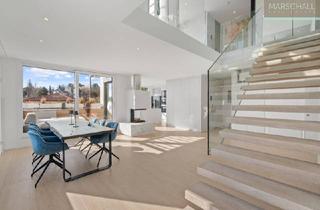 Penthouse kaufen in 1160 Wien, Exklusiver Dachgeschoßtraum mit Fernblick