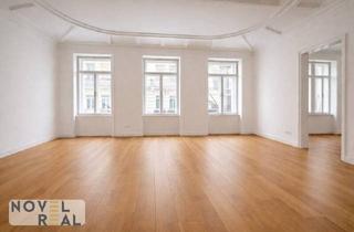 Wohnung kaufen in 1010 Wien, Großzügiges Wohnen – zwei flexible Wohnungen mit Altbaucharme in Top Lage!