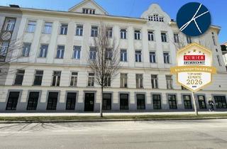 Immobilie mieten in Bischof-Faber-Platz, 1180 Wien, Zentral in Gersthof: Großartige Sichtbarkeit & Exklusiver Werbeauftritt