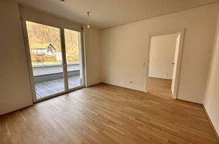 Wohnung kaufen in Thalstraße, 8051 Graz, ERSTBEZUG: 3 Zimmer + 25 m² Dachterrasse | Graz-Gösting