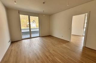 Wohnung kaufen in Thalstraße, 8051 Graz, ERSTBEZUG: 2 Zimmer + 44 m² Dachterrasse | Graz-Gösting