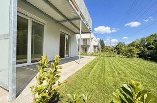 Wohnung kaufen in Thalstraße, 8051 Graz, Familien(t)raum im Grünen - Stadt.Land.Thal - Gartenwohnung - 3-Zimmer - ERSTBEZUG