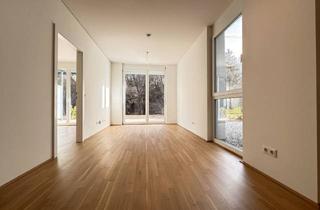 Wohnung kaufen in Thalstraße, 8051 Graz, Leben im Naturidyll - Stadt.Land.Thal - 2-Zimmer - Gartenwohnung- ERSTBEZUG