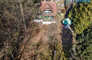 Haus kaufen in 3032 Eichgraben, Charmante Waldhütte in Eichgraben, 3 Zimmer, Garten, Balkon, nur 329.000 €!