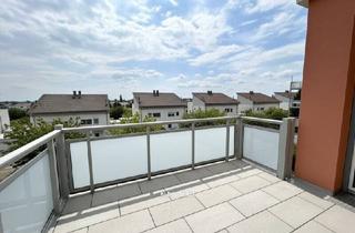Wohnung mieten in 4063 Hörsching, Familienfreundliche Wohnung mit Balkon, Terrasse und Parkplatz