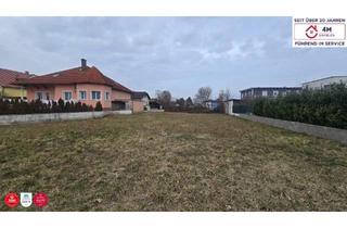 Grundstück zu kaufen in 2483 Weigelsdorf, **Exklusives Baugrundstück in Weigelsdorf bei Ebreichsdorf – 779 m² für Ihr zukünftiges Zuhause**