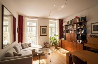 Wohnung kaufen in 1150 Wien, Altbauflair, Garten, Ruhelage! - Nähe U3!