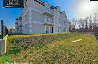 Wohnung kaufen in 2483 Ebreichsdorf, Erstbezug: Stilvolle Gartenwohnung mit Terrasse in Ebreichsdorf – Ihr neues Zuhause!