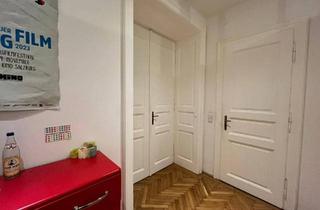 Wohnung kaufen in 5020 Salzburg, ELISABETH-VORSTADT | Altbauflair mit 3,30 m Raumhöhe – stilvoll & charmant (befristet vermietet bis 08/2028)