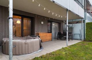 Wohnung kaufen in Thomasbündt, 6850 Dornbirn, Dornbirn: Moderne 2-Zimmer-Wohnung mit großem Garten und Terrasse