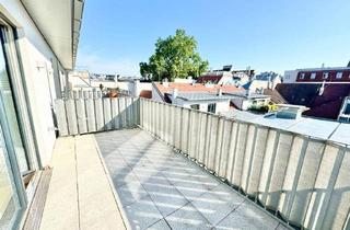 Wohnung mieten in 2100 Korneuburg, TERRASSENTRAUM | LICHTDURCHFLUTETE, OPTIMAL AUFGETEILTE 3 ZIMMER | TOPLAGE