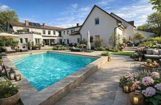 Haus kaufen in 8280 Fürstenfeld, ** Eine Residenz mit drei Wohnensembles ** Pool & Saunahaus & High-End-Ausstattung & Boutique-Charakter ** kompromisslose Qualität **