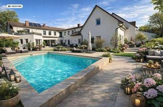 Haus kaufen in 8280 Fürstenfeld, Eine Residenz mit drei Wohnensembles! Pool & Saunahaus & High-End-Ausstattung & Boutique-Charakter - kompromisslose Qualität!