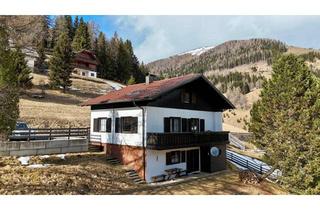 Einfamilienhaus kaufen in 9546 Kleinkirchheim, St. Oswald/ Bad Kleinkirchheim Sonderwidmung Freizeitwohnsitz! Haus zu verkaufen