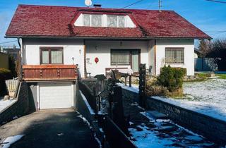 Einfamilienhaus kaufen in 4664 Oberweis, ROHDIAMANT MIT WEITBLICK - GROSSZÜGIGES EINFAMILIENHAUS MIT AUSBAUPOTENZIAL IN LAAKIRCHEN / OBERWEIS