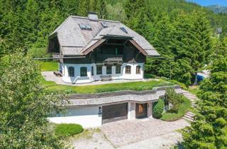 Haus kaufen in 9546 Kleinkirchheim, *** Exklusives Luxus-Almchalet mit Zweitwohnsitz *** Ski-in/Ski-out in den Nockbergen“