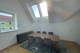 Maisonette kaufen in Knollerstraße, 6020 Innsbruck, Exklusive 3-Zimmer Dachgeschosswohnung nahe dem Zentrum