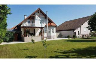 Einfamilienhaus kaufen in 7111 Parndorf, Parndorf - geräumiger Familientraum in absoluter Ruhelage!