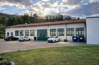 Büro zu mieten in 1190 Wien, TOP Werkstatt/ Gewerbeobjekt nahe Wien – Werkstatt + Büro + Lager | vielseitig nutzbar