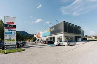 Büro zu mieten in Eibergstrasse, 6330 Kufstein, Handels- und Gewerbefläche Schauraum im Südpark Kufstein verfügbar