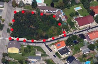 Immobilie kaufen in 2700 Wiener Neustadt, Bauträgerprojekt in Wr. Neustadt für großvolumigen Wohnbau